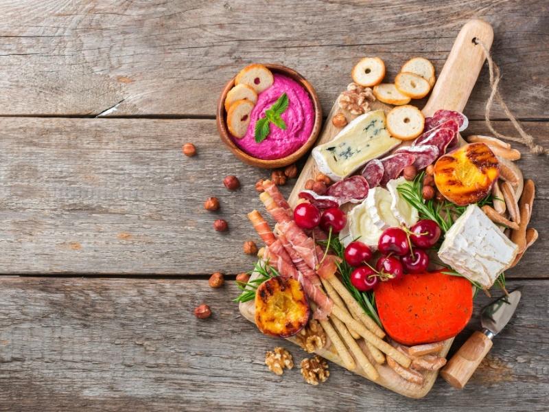 Nordic Cheese Box - extended