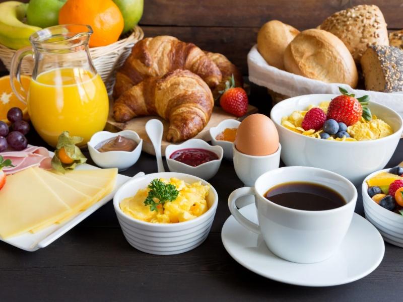 Nordic Breakfast Box