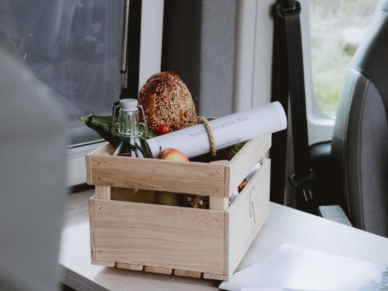 Nordic Breakfast Box