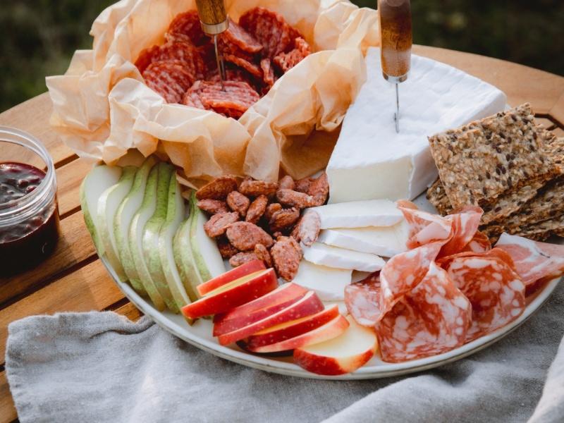 Nordic Cheese Box Extended